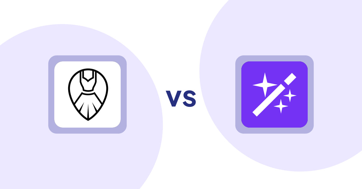 Shopify Product Display Apps: AI Stylist vs. Magi ‑ AI Write Description