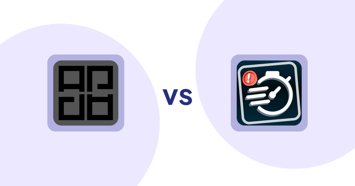 Shopify Product Display Apps: Archipro Product Sync vs Urgency! Low Stock Counter