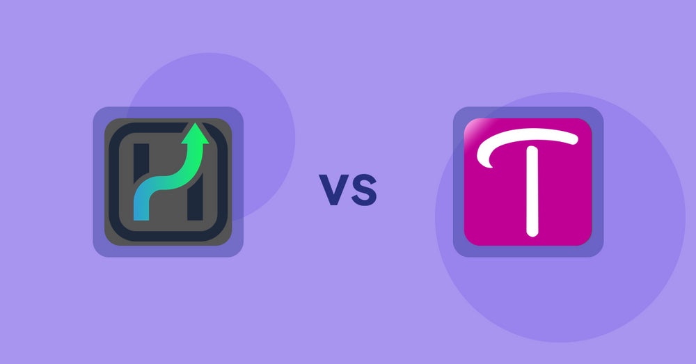 Shopify Product Display Apps: Heuristic Commerce vs WS Transparency