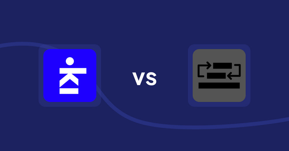 Shopify Product Display Apps: Kickflip ‑ Customize Products vs Sortyfi Collection Merchandise