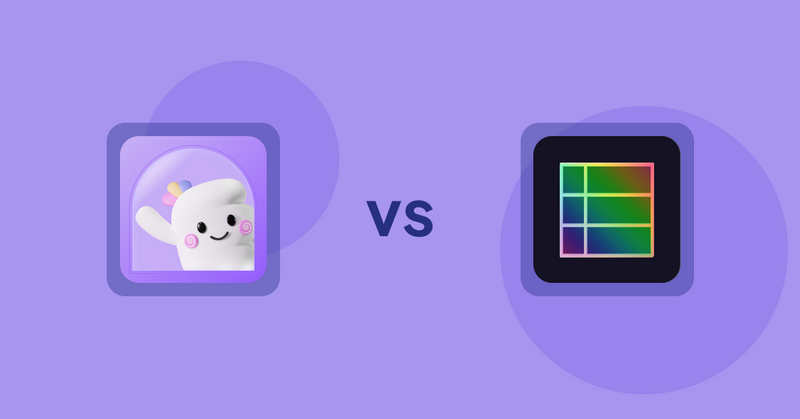 Shopify Product Display Apps: Easify Product Attachments vs TableFlow Specification Table