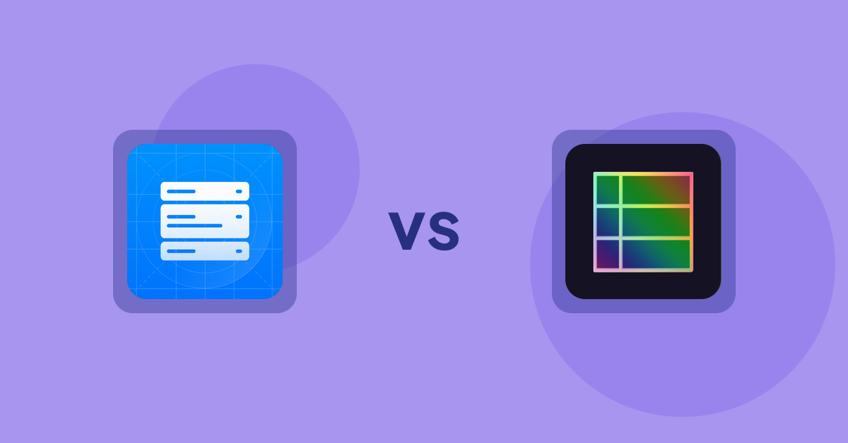 Shopify Product Display Apps: EasySlide Accordion Tabs & FAQ vs. TableFlow Specification Table