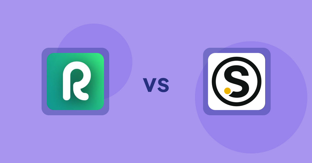 Shopify Product Display Apps: ReelTok Shoppable Videos + UGC vs. seedtrace Transparency App