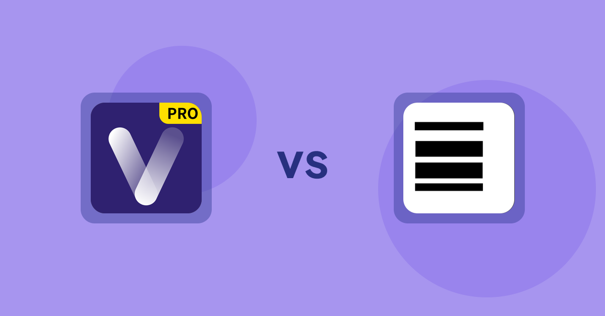 Shopify Metafield Apps: Variant Description Pro vs. Meta fields editor