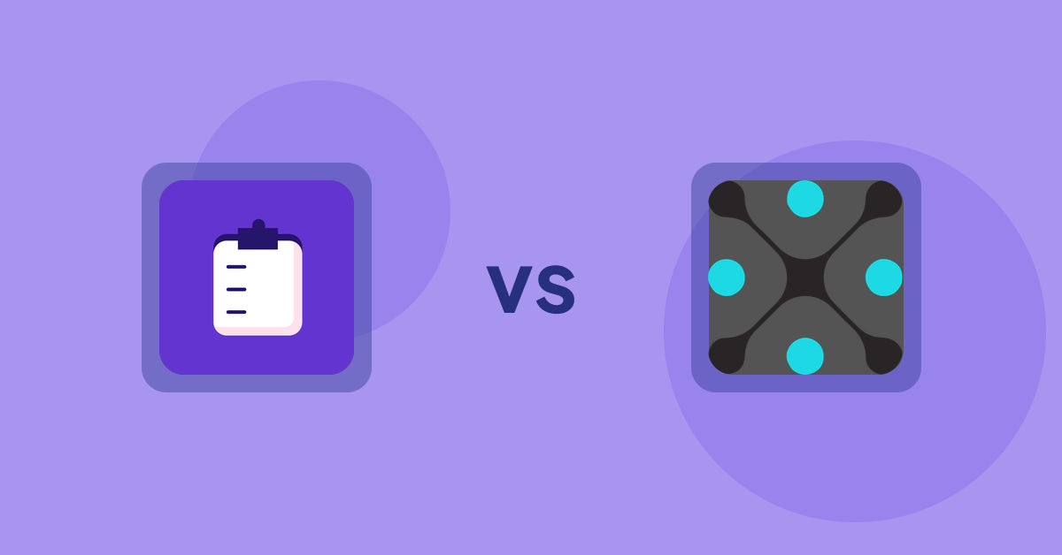 Shopify Product Display Apps: WSH Order Form & ReOrder vs In-store Shopping Assistant