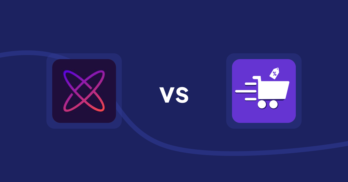 Shopify Product Display Apps: Meteor Mega Menu & Navigation vs Cypher Bulk Order Page & Price