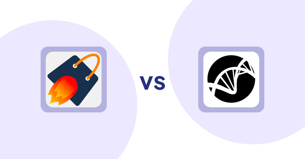 Shopify Product Display Apps: Cross Sell & Upsell Pro vs Bike Matrix