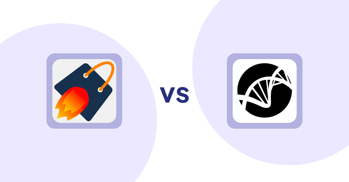 Shopify Product Display Apps: Cross Sell & Upsell Pro vs Bike Matrix