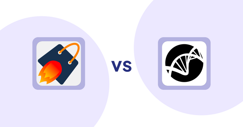 Shopify Product Display Apps: Cross Sell & Upsell Pro vs Bike Matrix