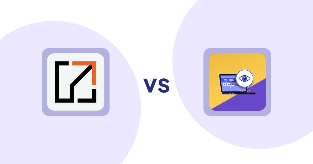 Shopify Product Display Apps: OT | Collection Sort & Manage vs. ReVisit‑Recent Viewed Products