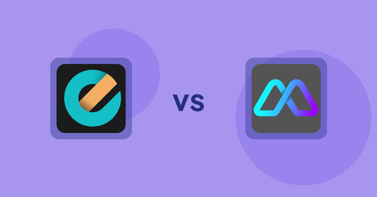 Shopify Product Display Apps: Price Calculator by Dimensions vs. Metadrob: Create Virtual Store