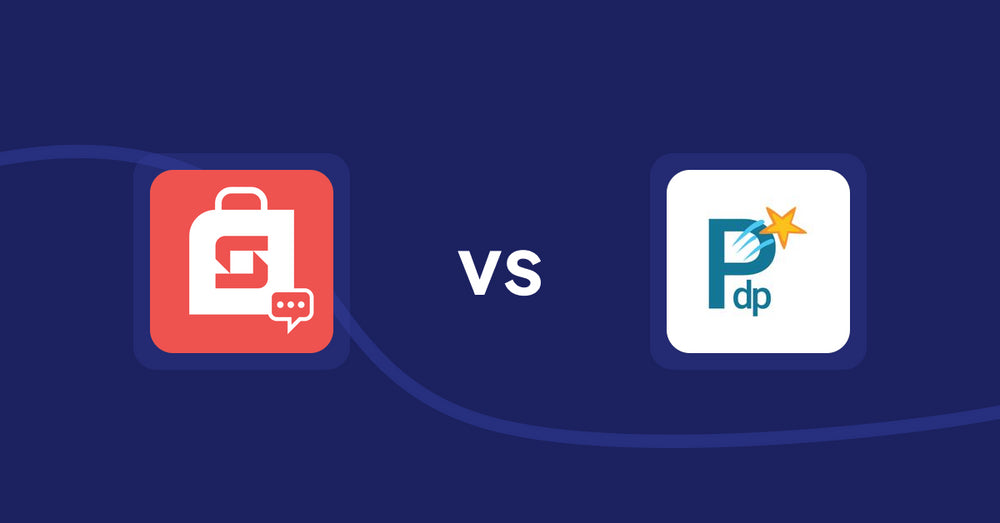 Shopify Product Display Apps: Stackend: Customer Community vs PDP Star