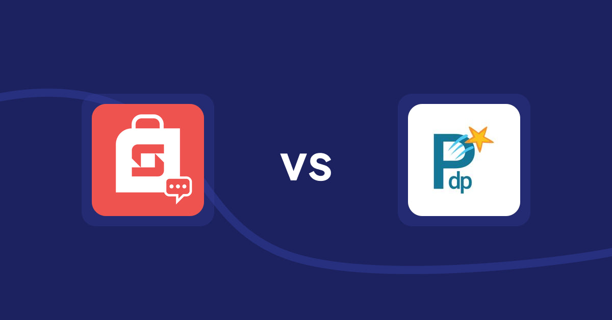 Shopify Product Display Apps: Stackend: Customer Community vs PDP Star