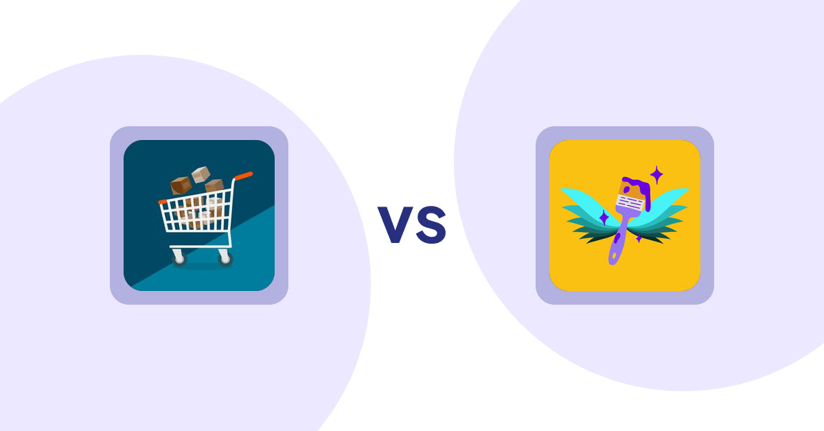 Shopify Product Display Apps: Zestard Bulk Order vs. Badgfly ‑ Product Personalizer