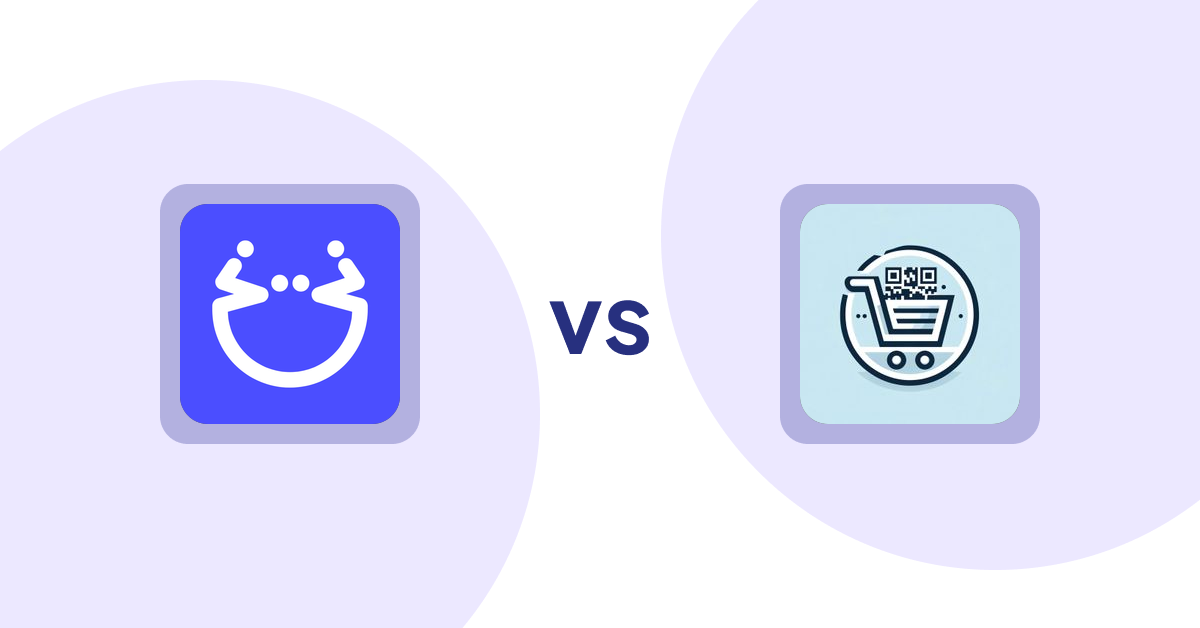 Shopify Product Display Apps: Pasilobus Wishlist Supply List vs QR Cartify