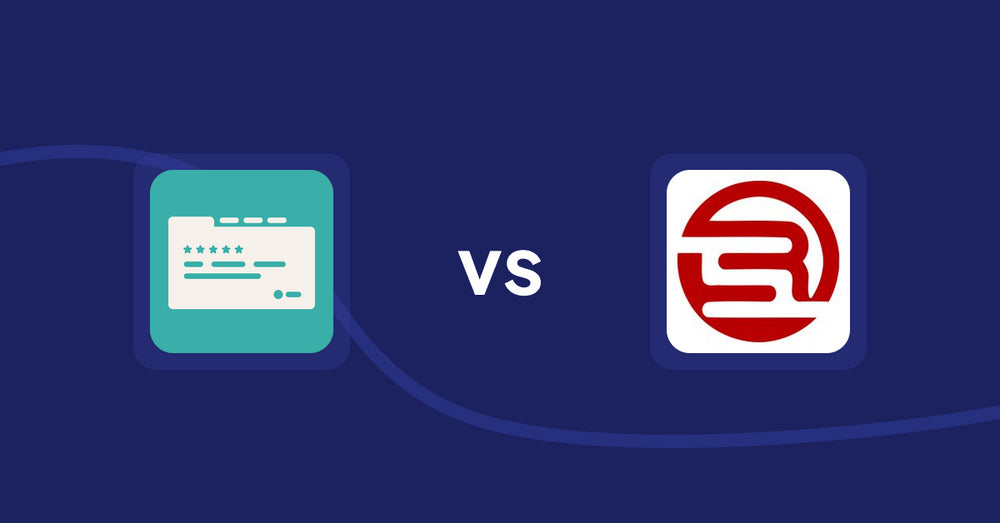 Shopify Product Display Apps: Smart Tabs ‑ Product Tabs vs Robosize: AI Size Recommender