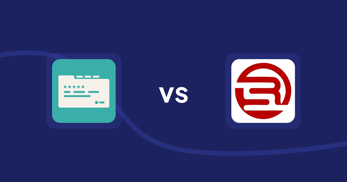 Shopify Product Display Apps: Smart Tabs ‑ Product Tabs vs Robosize: AI Size Recommender