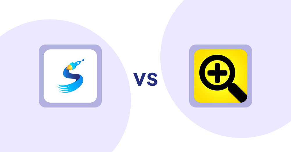 Shopify Product Display Apps: Sortimize Collection Sort vs Fast View: Fastest Quick View