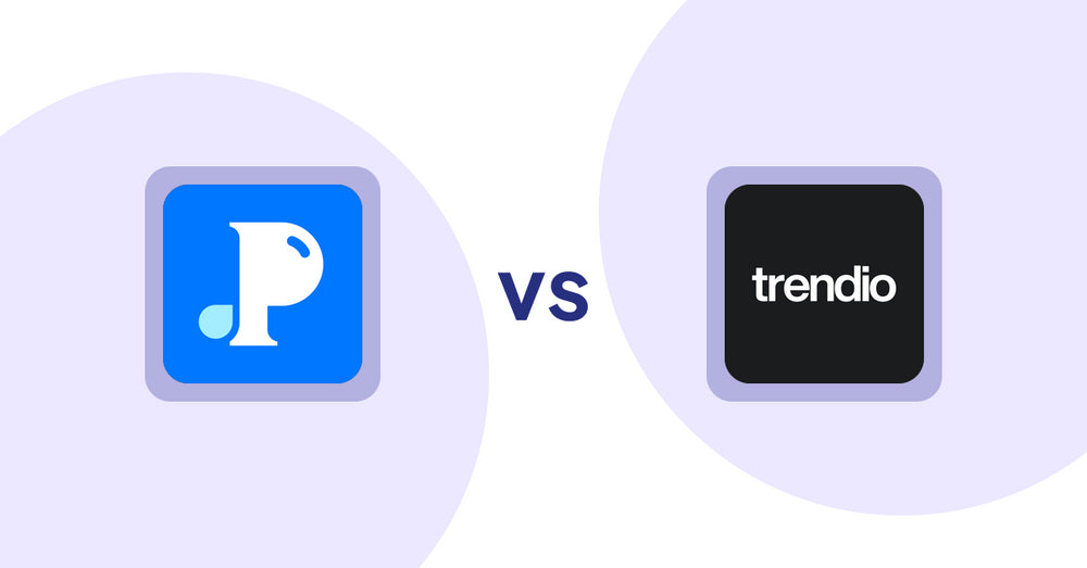 Shopify Product Display Apps: Promi Smart Discounts vs Trendio