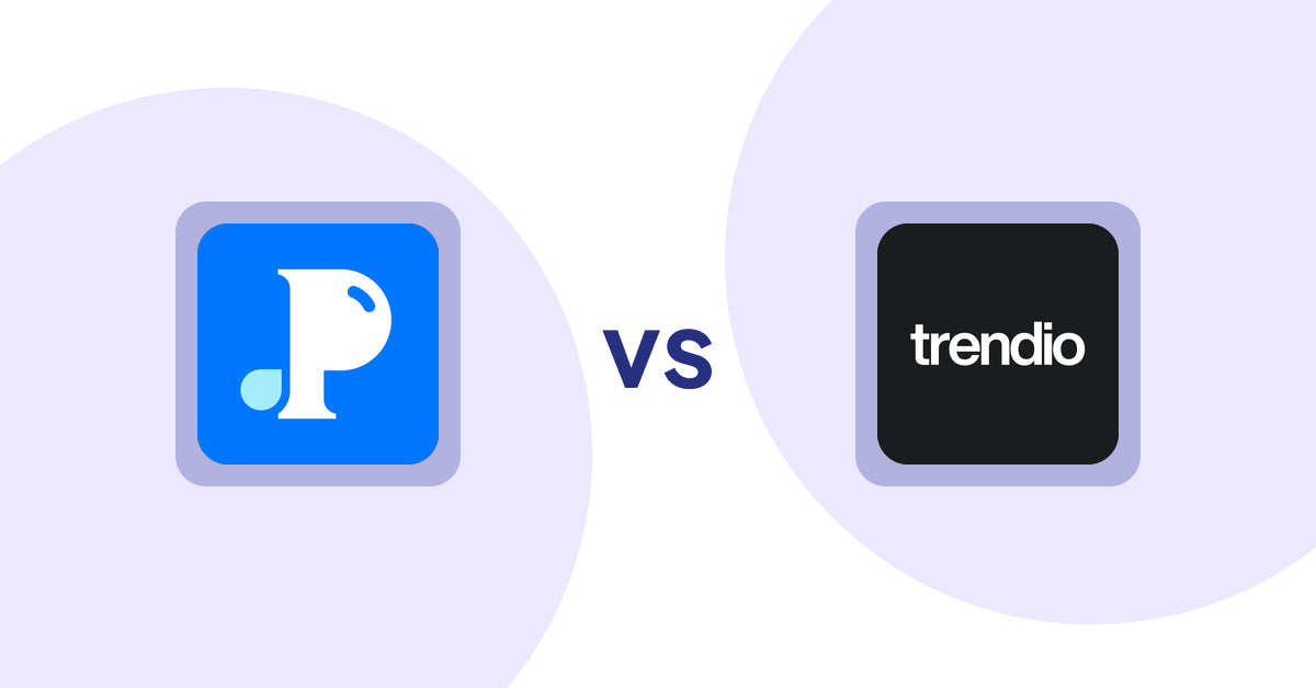 Shopify Product Display Apps: Promi Smart Discounts vs Trendio