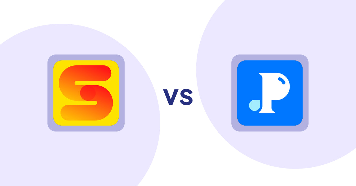 Shopify Product Display Apps: ST: Inventory & Sold Count Pro vs. Promi Smart Discounts