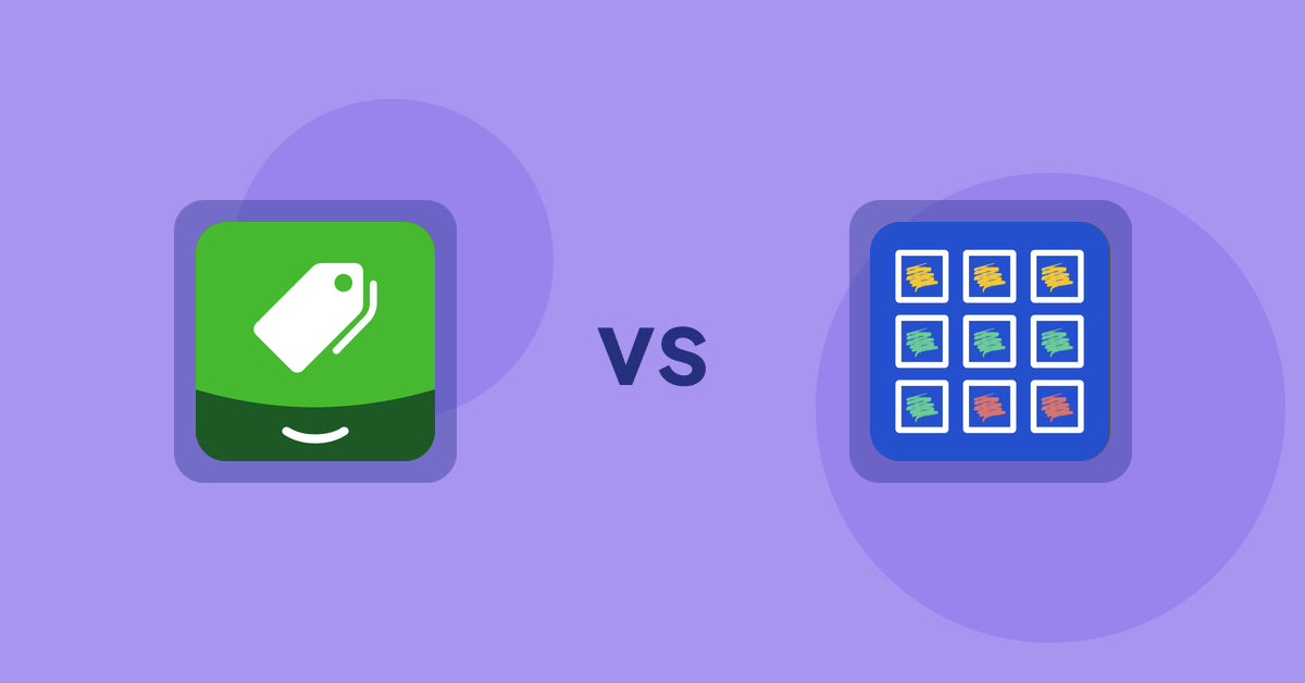 Shopify Product Display Apps: VIBE Shoppable Instagram Feed vs. Pixc: Visual Merchandising