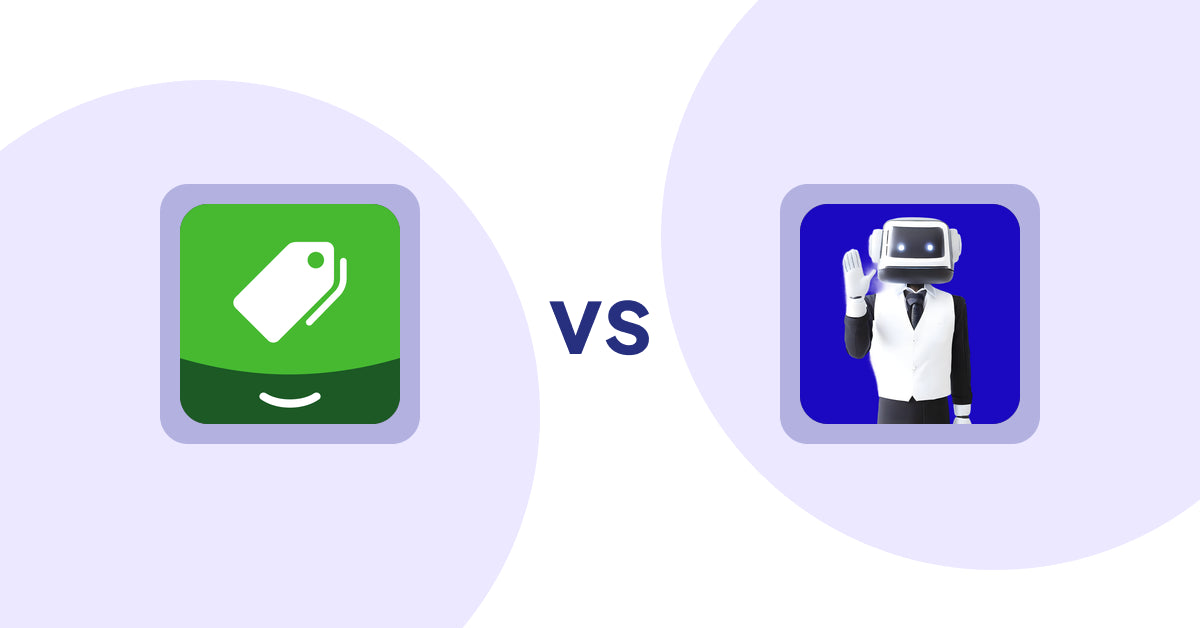 Shopify Product Display Apps: VIBE Shoppable Instagram Feed vs ShopCierge — AI Sales Chatbot