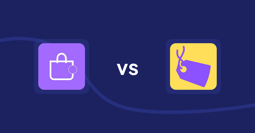 Shopify Product Display Apps: ShowMe: Product Showcases vs. Creatify‑Trust Badges & Labels
