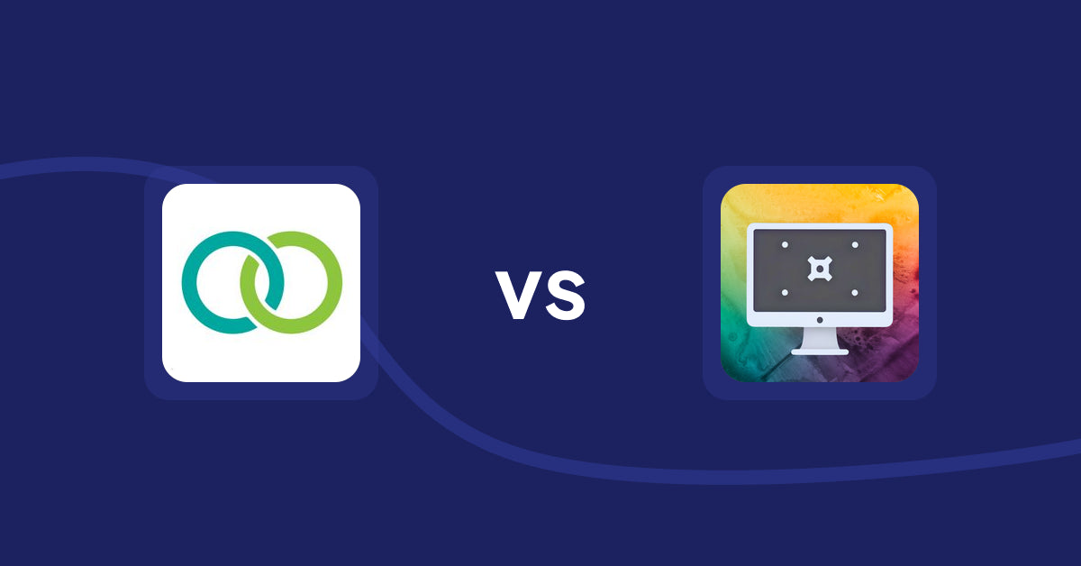 Shopify Product Display Apps: ROOTIP: Stories & Transparency vs PC Builder