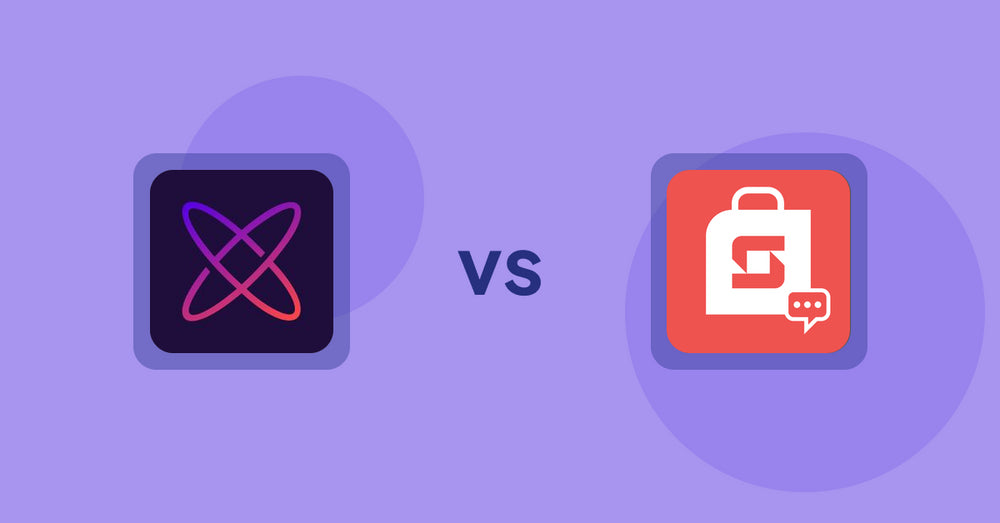 Shopify Product Display Apps: Meteor Mega Menu & Navigation vs Stackend: Customer Community