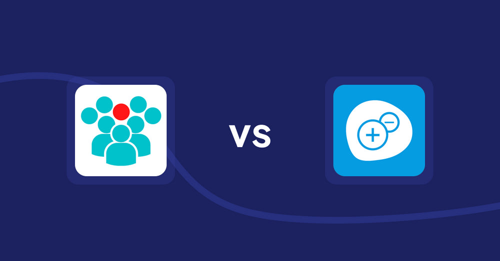 Shopify Product Display Apps: Today's Project Urgency Stock vs Extendons Quantity Selector