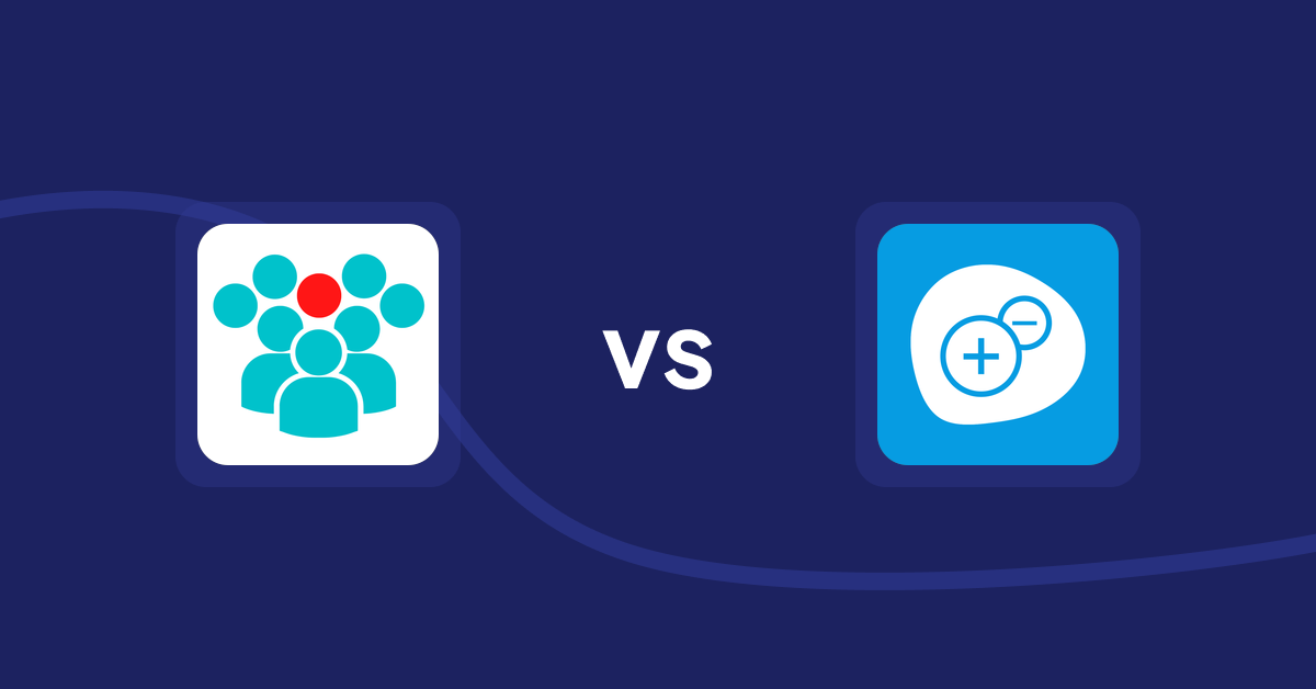 Shopify Product Display Apps: Today's Project Urgency Stock vs Extendons Quantity Selector