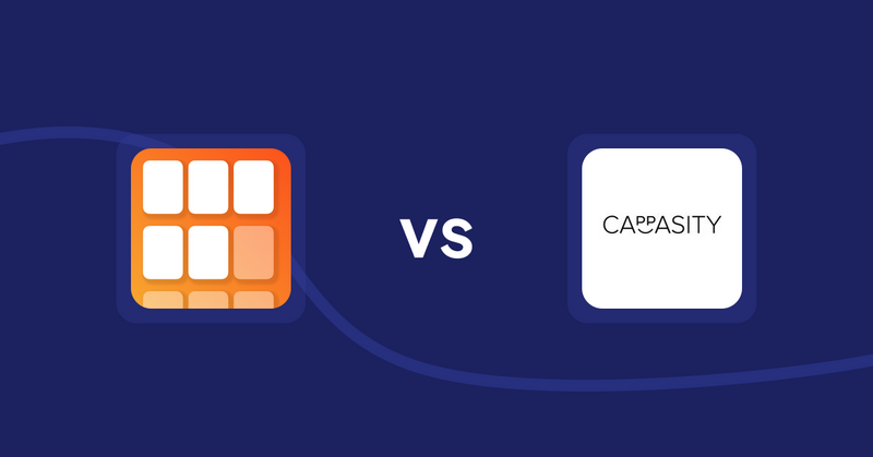 Shopify Product Display Apps: Scroll Bee ‑ Infinite Scroll vs Cappasity 3D and 360 Viewer