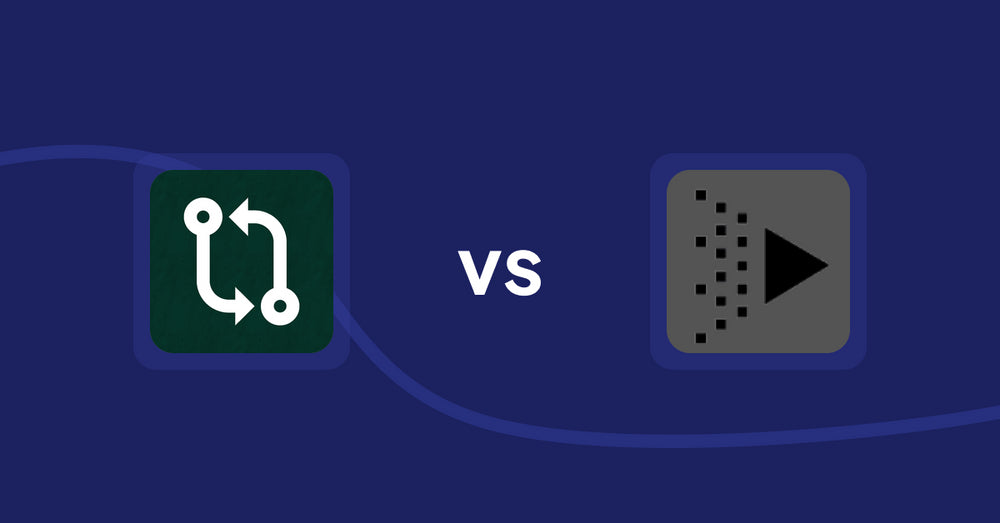 Shopify Product Display Apps: Compareder ‑ Product Compare vs SnapWrite AI