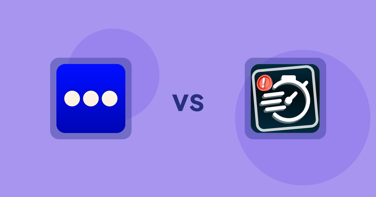 Shopify Product Display Apps: Vario ‑ Variation Swatches vs Urgency! Low Stock Counter