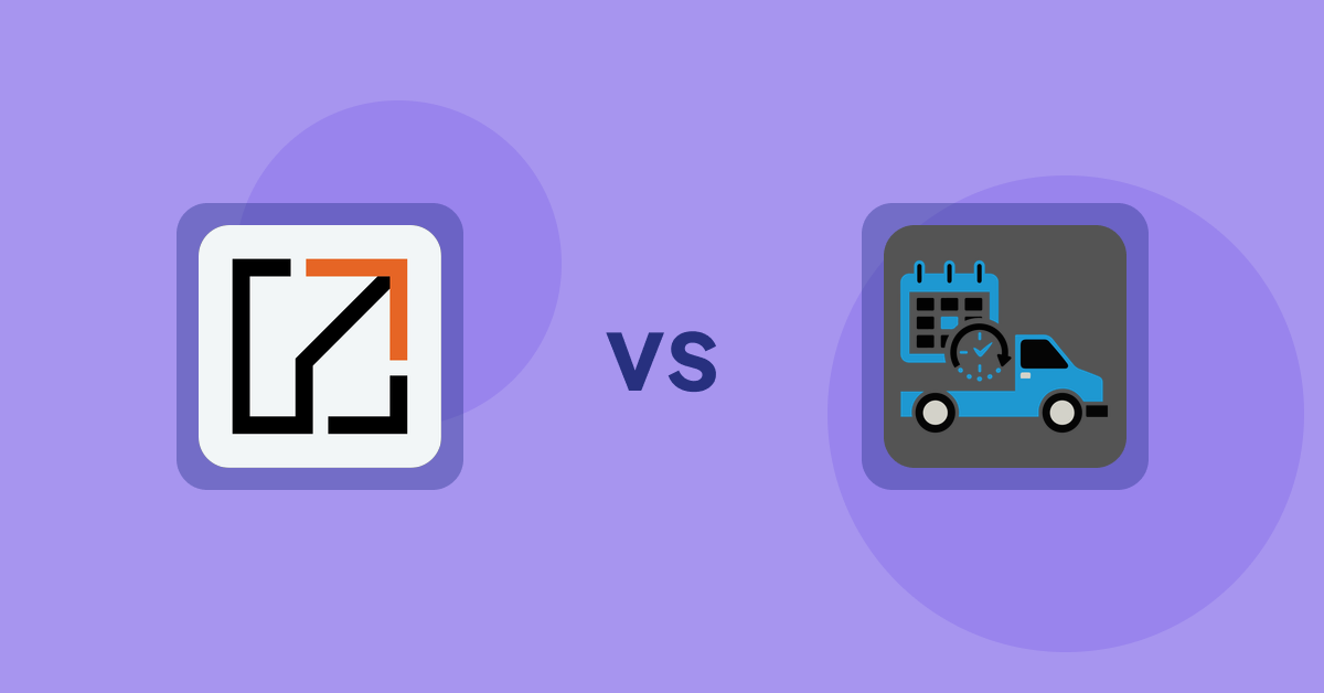 Shopify Product Display Apps: OT | Collection Sort & Manage vs H3 Estimated Delivery