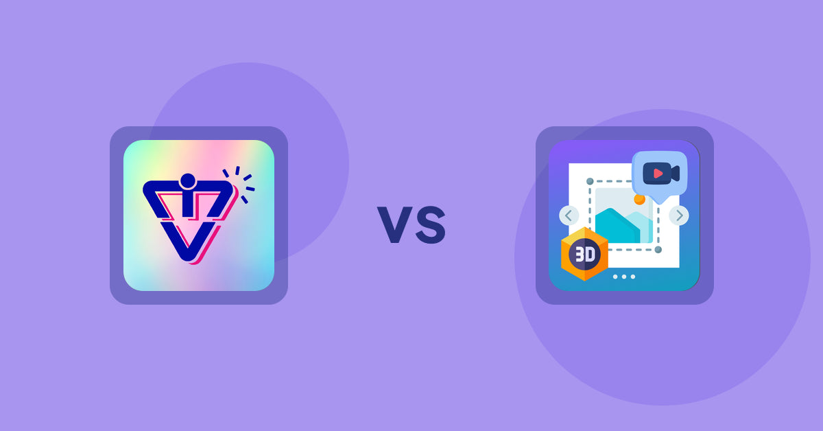 Shopify Product Display Apps: VIM: Variant Image Module vs ProductSlider Pro