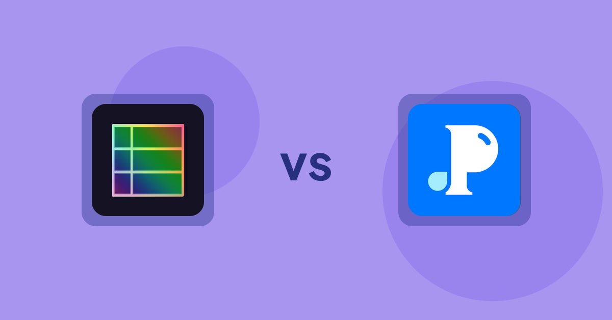 Shopify Product Display Apps: TableFlow Specification Table vs Promi Smart Discounts