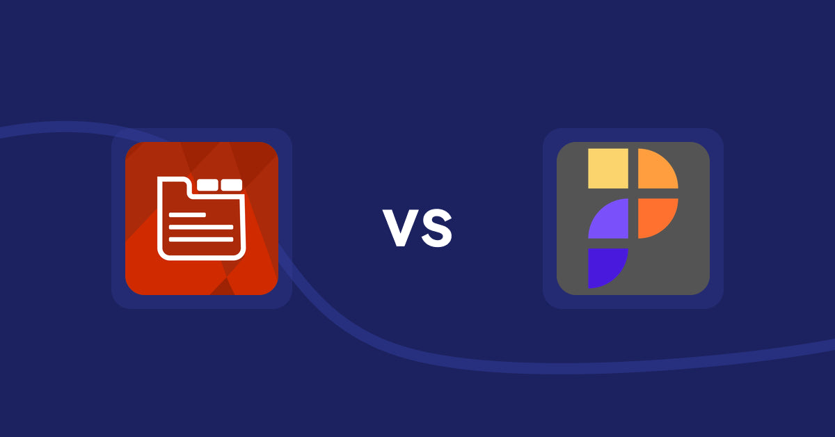 Shopify Product Display Apps: Tabs: SEO Product Tabs with AI vs. prod-wall