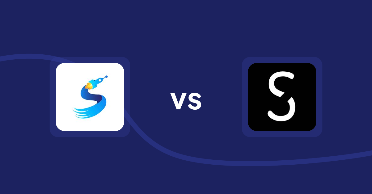 Shopify Product Display Apps: Sortimize Collection Sort vs. StyleScan AI Virtual Try-on