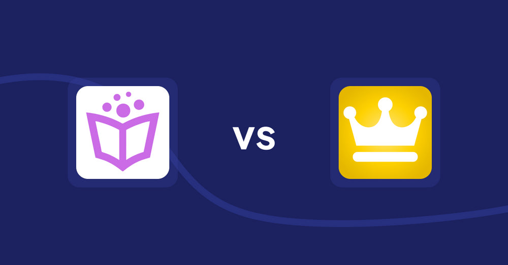 Shopify Product Display Apps: LitPDF Catalog Line Sheets vs Awesome Ranking