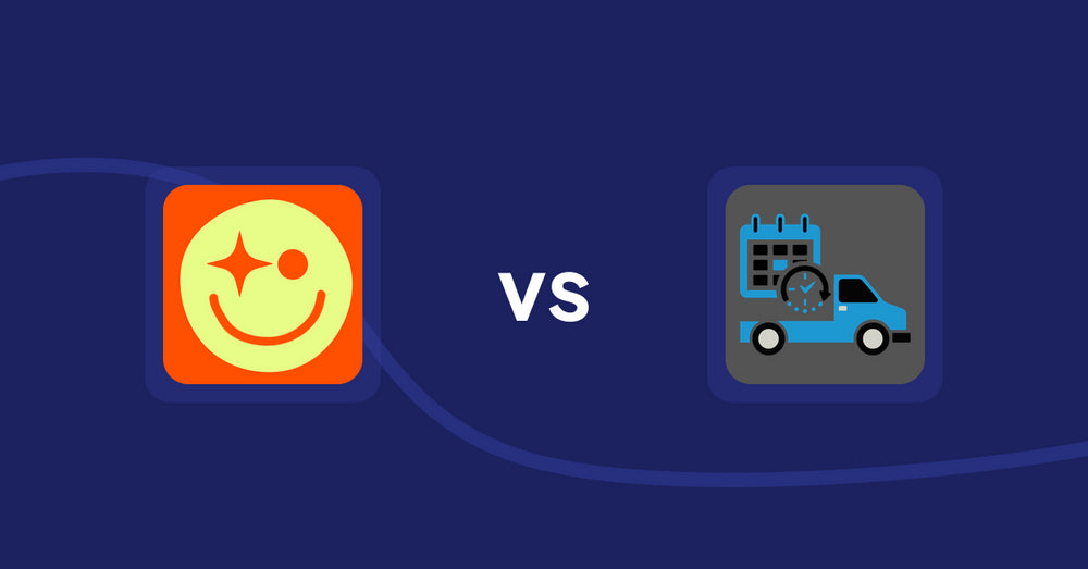 Shopify Product Display Apps: Magical Product Metafields vs H3 Estimated Delivery