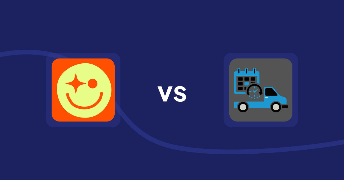 Shopify Product Display Apps: Magical Product Metafields vs H3 Estimated Delivery
