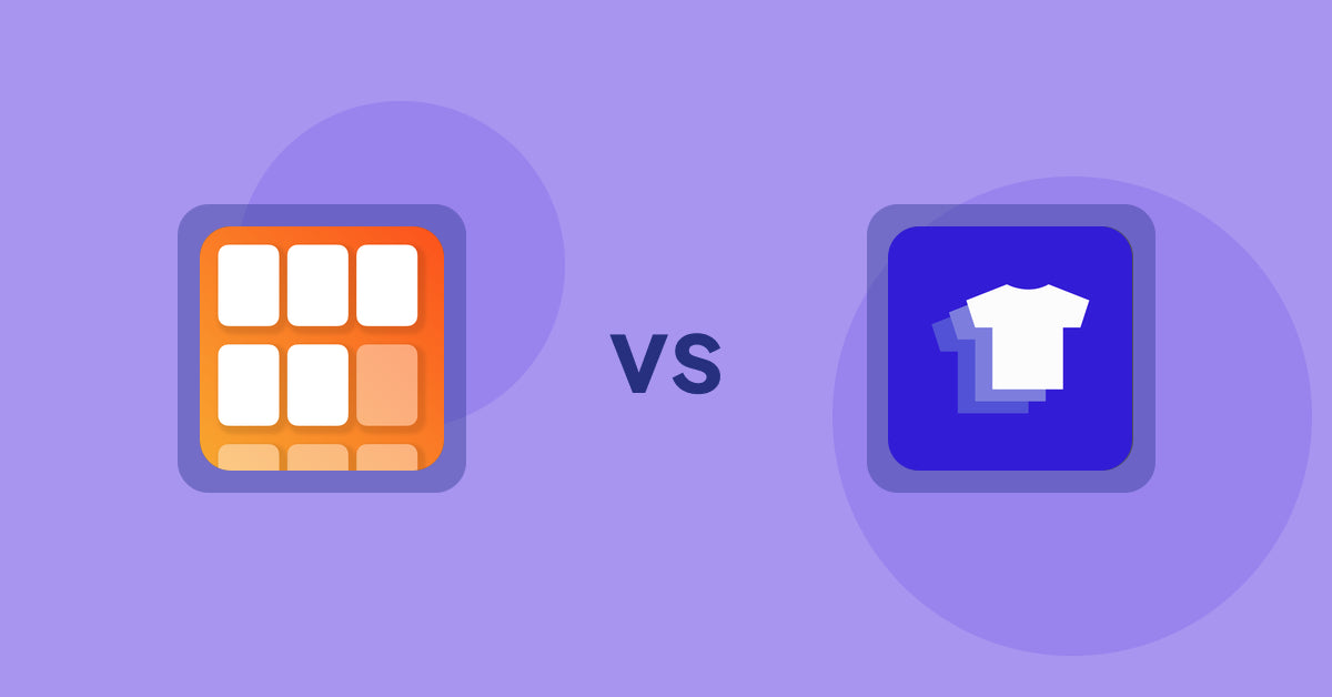 Shopify Product Display Apps: Scroll Bee ‑ Infinite Scroll vs Xpander