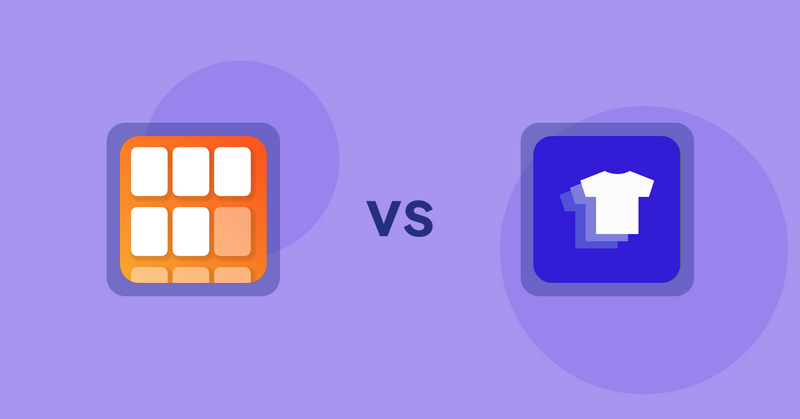 Shopify Product Display Apps: Scroll Bee ‑ Infinite Scroll vs Xpander