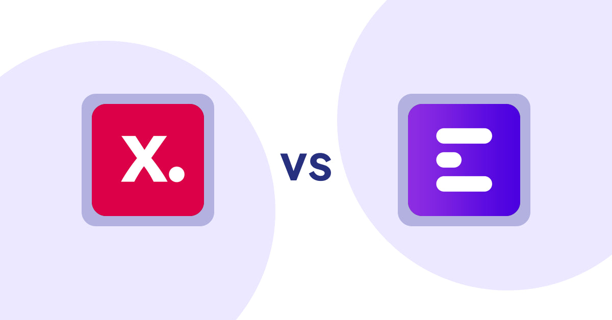 Shopify Product Display Apps: Category & Collection Sort |KX vs ANG Extra menu