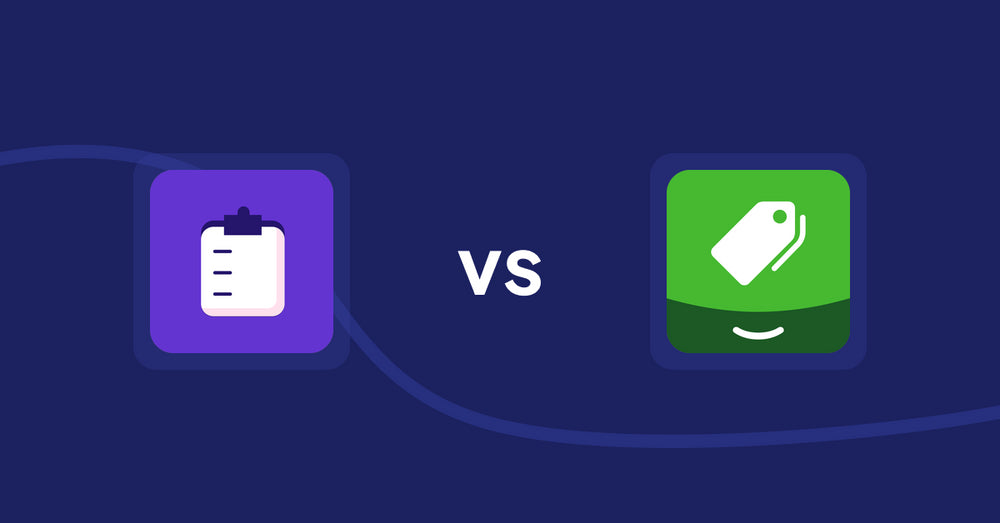 Shopify Product Display Apps: WSH Order Form & ReOrder vs VIBE Shoppable Instagram Feed