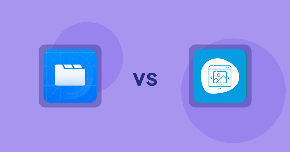 Shopify Product Display Apps: Easy Tabs ‑ Product Tabs vs Quick Product Navigator Slide