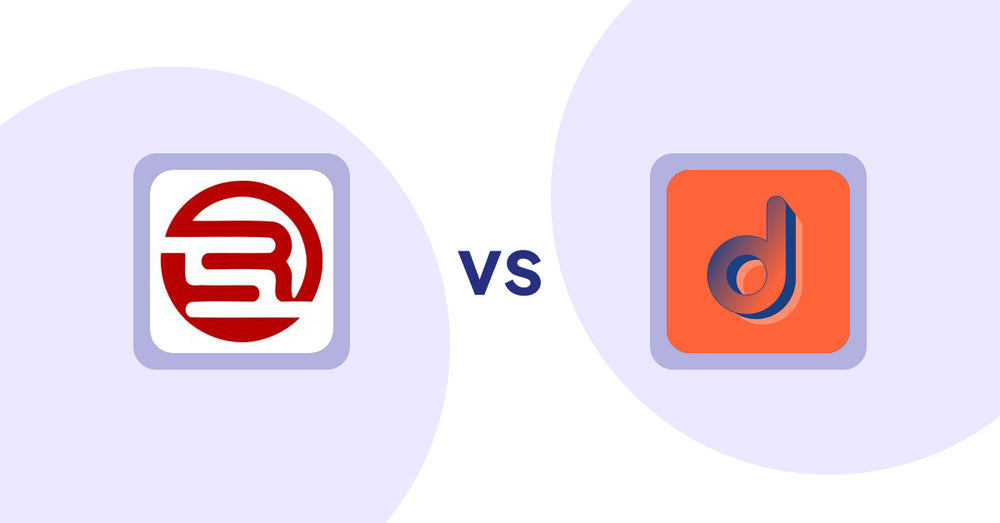 Shopify Product Display Apps: Robosize: AI Size Recommender vs Social Shopper Pro ‑ Instagram