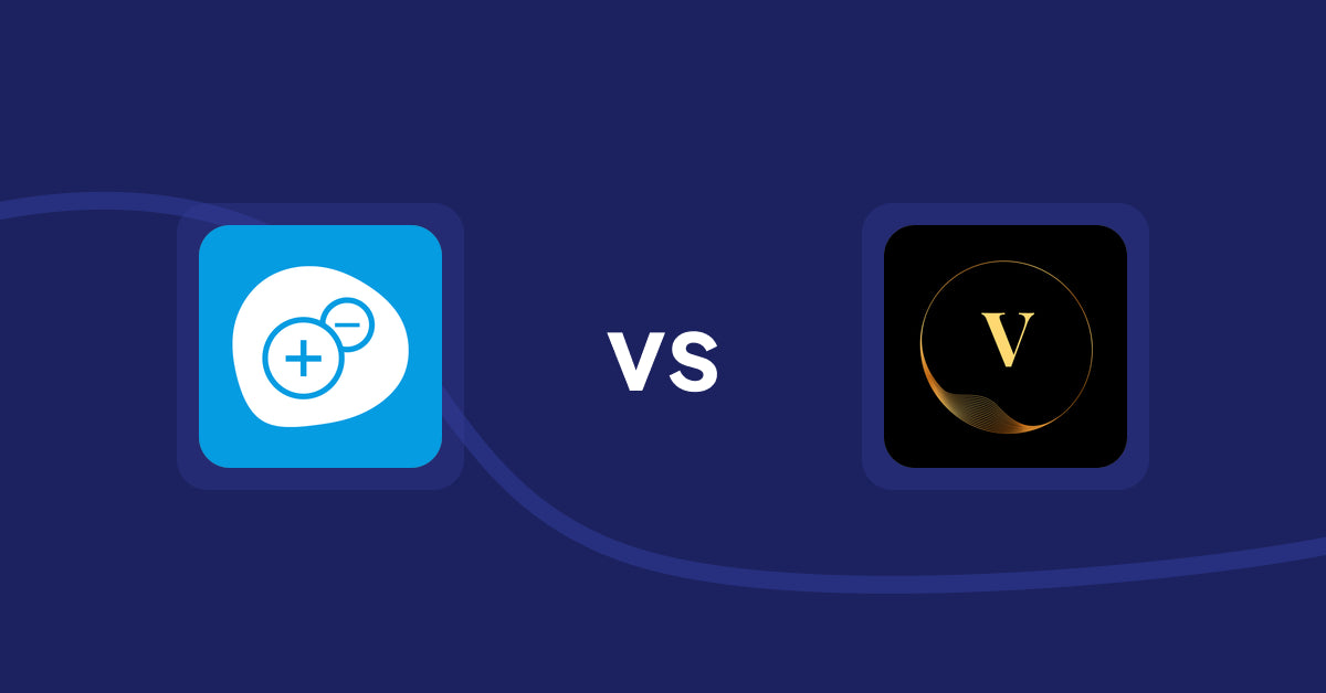 Shopify Product Display Apps: Extendons Quantity Selector vs ProductTube